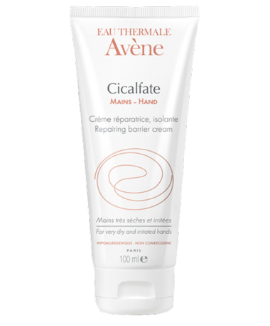 AVENE CICALFATE MAINS Regenerujący krem do rąk 100ml