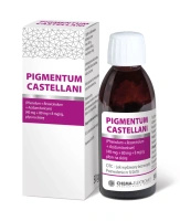 Pigmentum Castellani, 50g