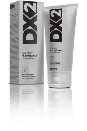 DX2 Szampon przeciw siwieniu 150ml