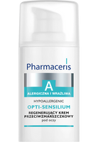 Pharmaceris A Opti-Sensilium Regenerujący krem przeciwzmarszczkowy pod oczy, 15 ml