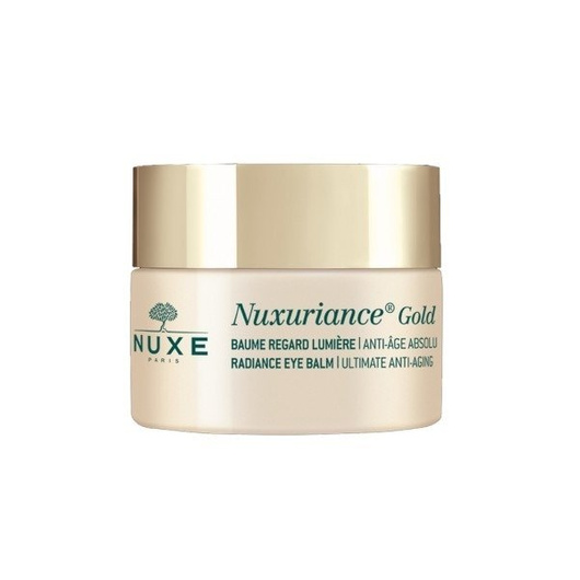 NUXE NUXURIANCE GOLD Balsam pod oczy, 15ml