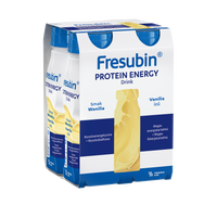 Fresubin Protein Energy Drink smak waniliowy, 4x200ml
