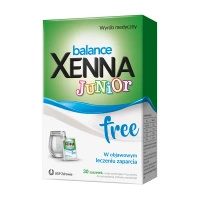 Xenna Balance Junior Free, 30 saszetek