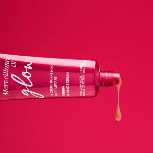 Nuxe Merveillance Lift Glow Ujędrniający krem ​​rozświetlający na dzień, 50 ml