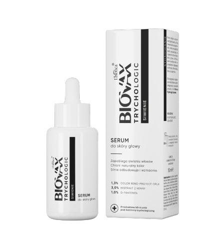 BIOVAX TRYCHOLOGIC SIWIENIE Serum 50ml