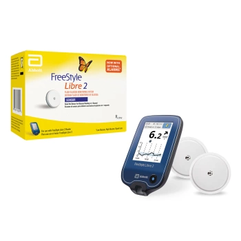 FreeStyle Libre 2 System monitorowania glukozy