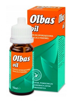Olbas Oil, 10 ml