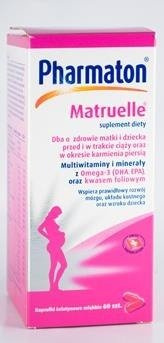 Pharmaton Matruelle x 60 kaps