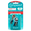 Compeed Plastry na pęcherze na piętę średnie, 5 sztuk