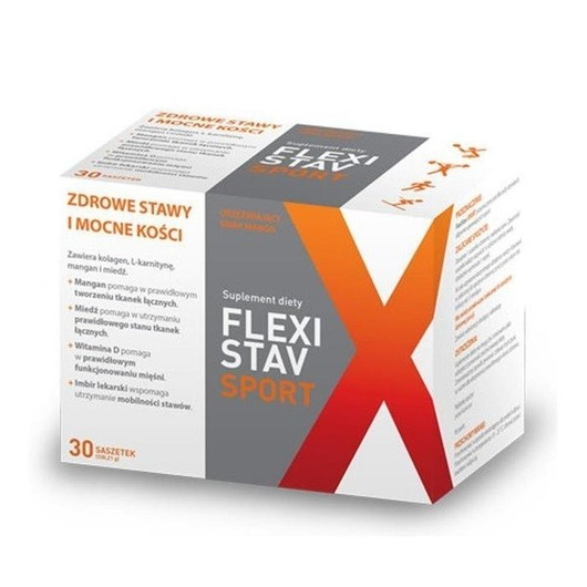 FlexiStav Sport sasz.*30 