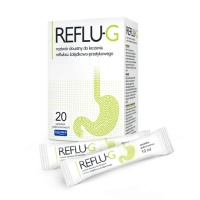 REFLU-G 20 saszetek