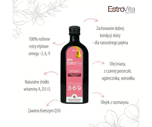 Estrovita Skin, 250 ml