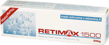 RETIMAX 1500 maść ochronna 30 g