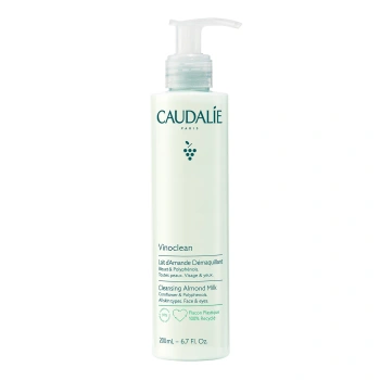 Caudalie Vinoclean Migdałowe mleczko do demakijażu, 200 ml
