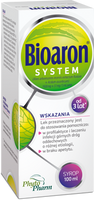 BIOARON SYSTEM (1920 mg + 51 mg)/5 ml syrop 100 ml