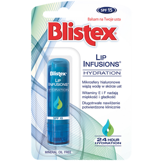 BLISTEX Balsam do ust Hydration 3,7g