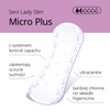Seni Lady Slim Micro Plus Wkładki urologiczne, 20 sztuk