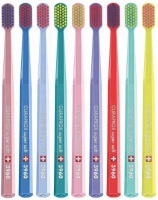 Curaprox CS 3960 Szczoteczka do zębów Super miękka, 1 sztuka