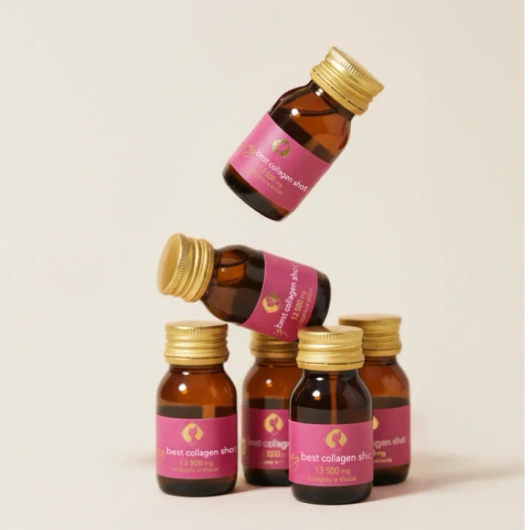 MyBestCollagen Shot, 30 sztuk