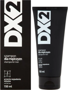 DX2 szampon dla mężczyzn do włosów skłonnych do wypadania 150ml