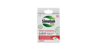 Sinulan Forte Junior Plastry aromatyczne, 5 sztuk