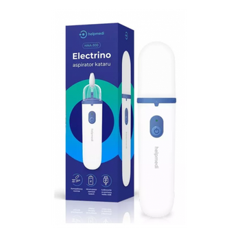 Helpmedi Hna Aspirator kataru elektryczny x 1 sztuka