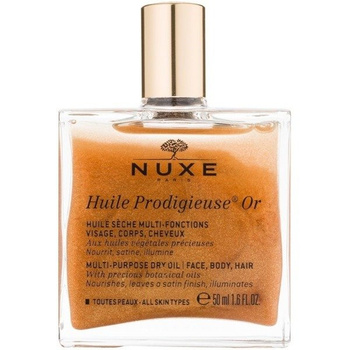 NUXE HUILE PRODIGIEUSE OR Suchy olejek, 50 ml