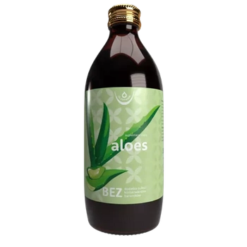 Aloes sok, 500 ml