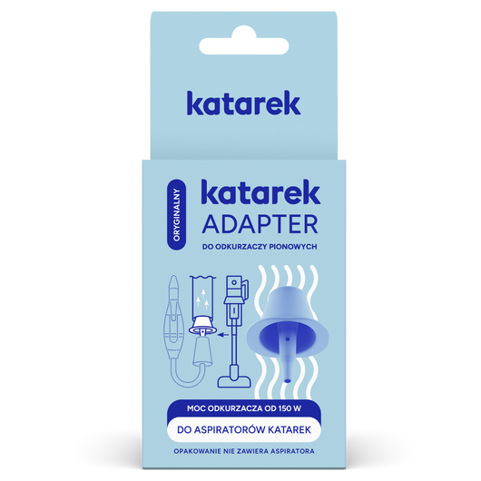 Katarek Adapter do odkurzaczy pionowych