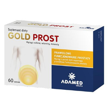 Gold PROST, 60 tabletek