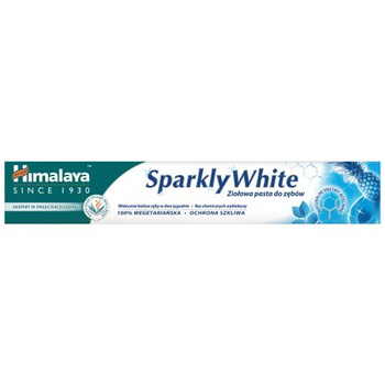 HIMALAYA Pasta do zębów Lśniąca Biel 75 ml