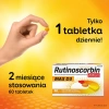 Rutinoscorbin Max D3 2000 j.m., 60 tabletek