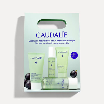 Caudalie Vinopure Zestaw startowy dla skóry trądzikowej i mieszanej