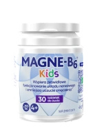 Magne B6 Kids, 30 tabletek do żucia