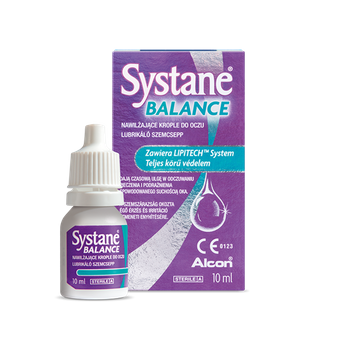 Systane Balance krople do oczu 10ml