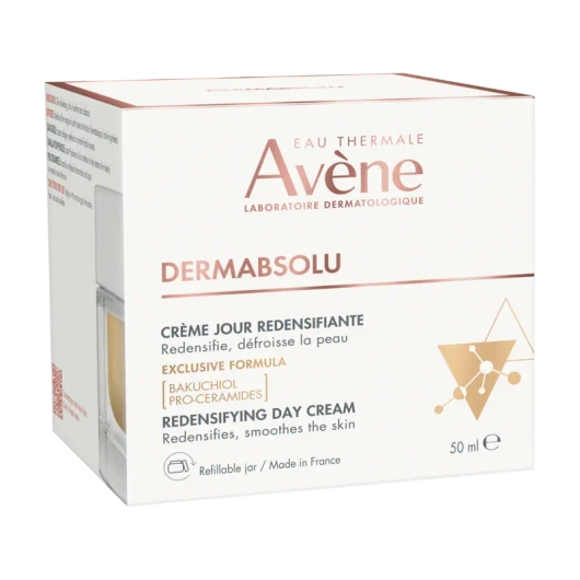 Avene DermAbsolu Modelujący owal twarzy krem na dzień, 50 ml