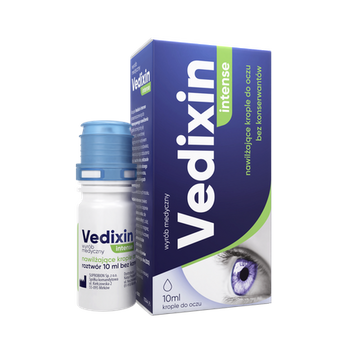 Vedixin Intense krople do oczu 10 ml