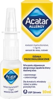 ACATAR Allergy 1mg/ml aerozol do nosa 10ml