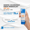 Emotopic Dermo-ochronny krem mineralny SPF 50+ do twarzy i ciała, 75 ml