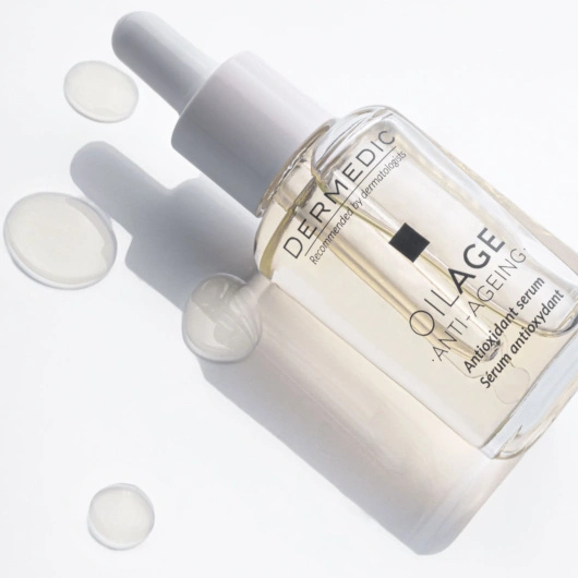 DERMEDIC OILAGE Serum antyoksydacyjne, 30 ml