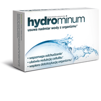 HYDROMINUM x 30 tabletek