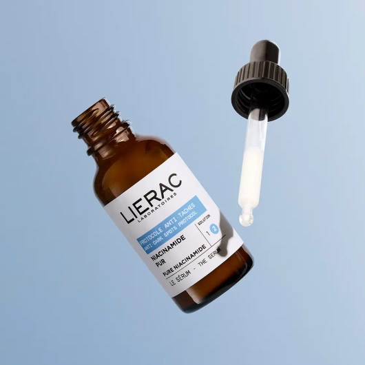 LIERAC Protocole Serum z Niacynamidem, 30ml 