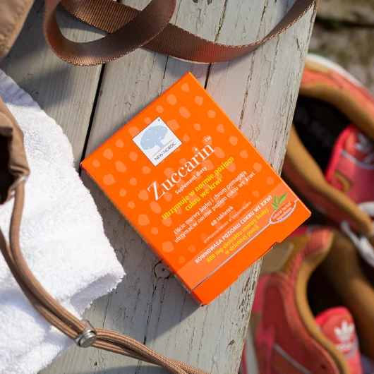 Zuccarin, 120 tabletek