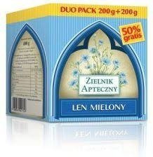 LEN MIELONY DUO PACK, 400 g