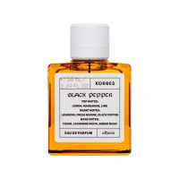 Korres Black Pepper Eau de Parfum Woda perfumowana, 50 ml