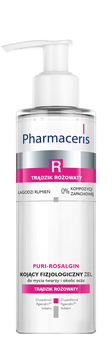 Pharmaceris R Puri-Rosalgin Kojący fizjologiczny żel myjący, 190ml