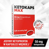 KETOKAPS Max 0,05 g x 20 kapsułek miękkich