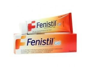 FENISTIL 1 mg/g żel 50 g