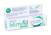 BLIZNASIL żel silikonowy hipoalergiczny 15 g