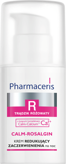 Pharmaceris R  Calm-Rosalgin krem na noc 30ml